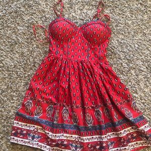 Cute Sun Dress! Only worn once!